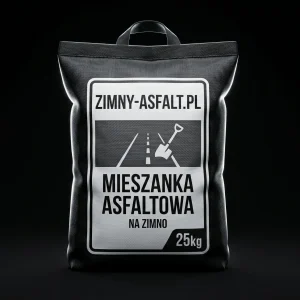 Zimny Asfalt 25kg